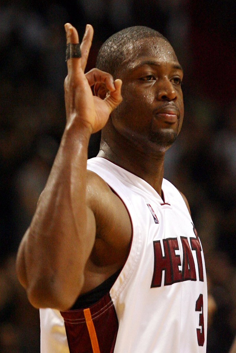 Dwyane Wade Decorative Painting (paper and canvas) art poster printing print