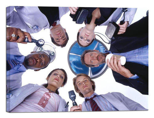 Monty Arts House MD TV Show Poster Print B00IT541QC