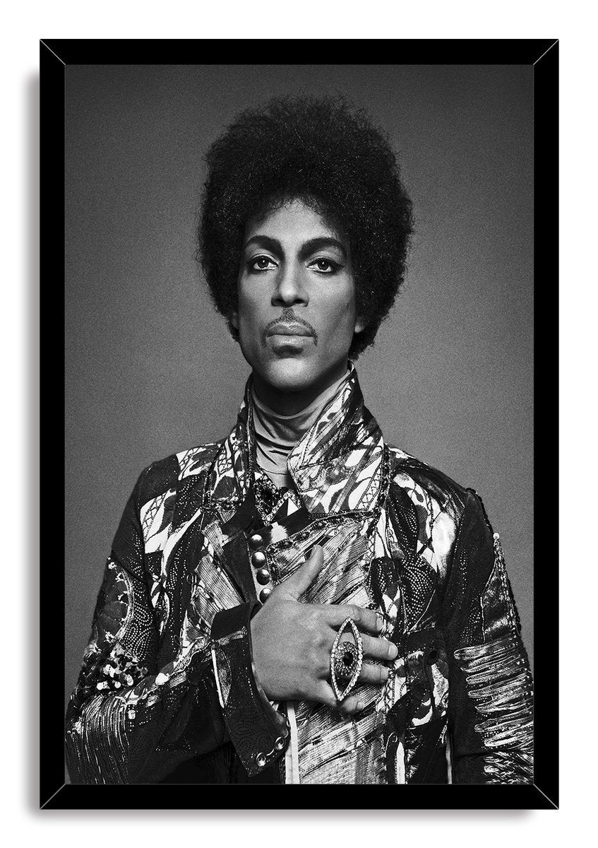 Prince Decorative Painting (paper and canvas) art poster printing print