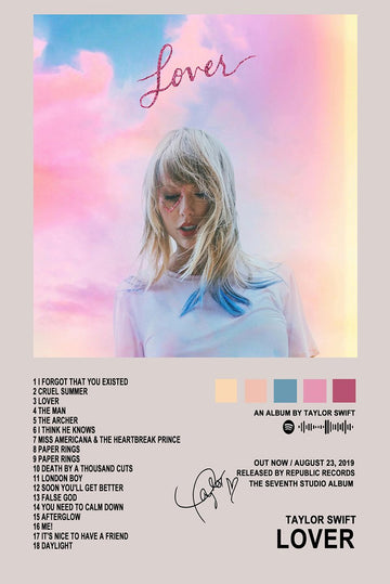 Just Paper Poster