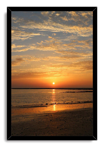 Wooden Framed Canvas