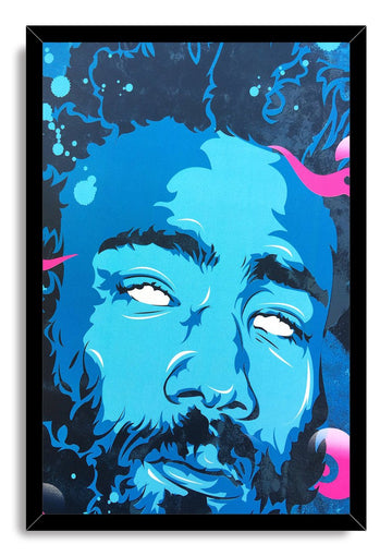Wooden Framed Canvas