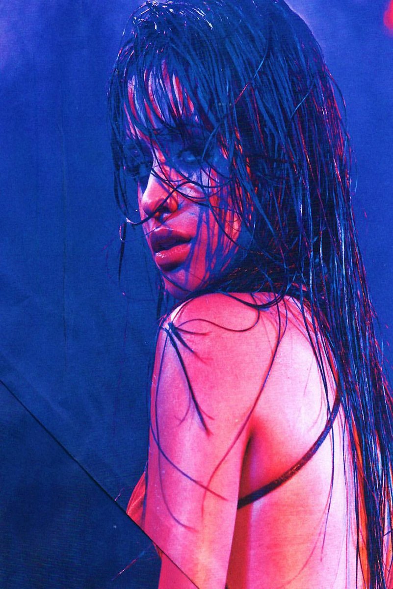 Camila Cabello Decorative Painting (paper and canvas) art poster printing print