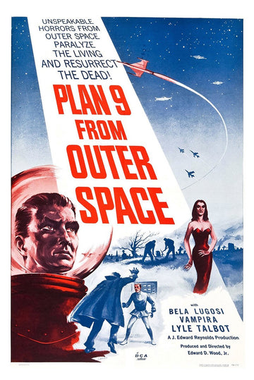 Just Paper Poster