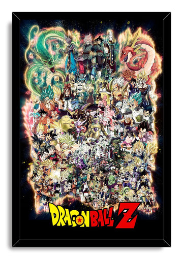 Wooden Framed Canvas