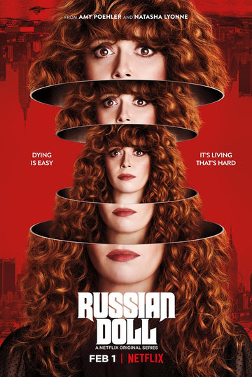 Just Paper Poster