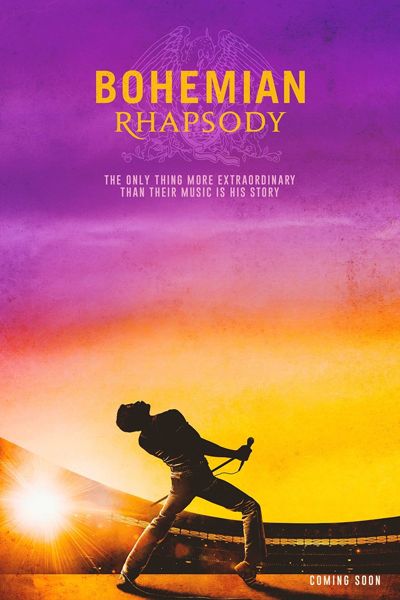 Freddie Mercury Bohemian Rhapsody Decorative Painting (paper and canvas) art poster printing print