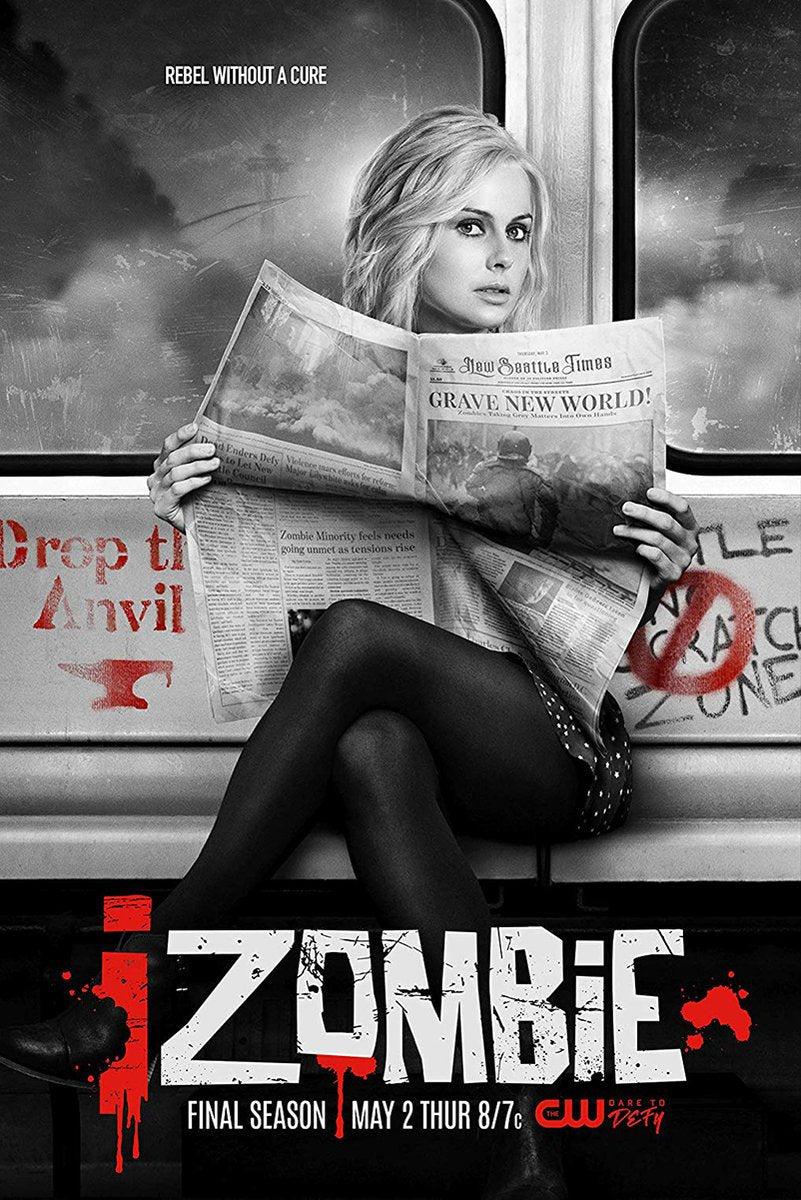 iZombie Liv Moore TV Series Poster Decorative Painting (paper and canvas) art poster printing print