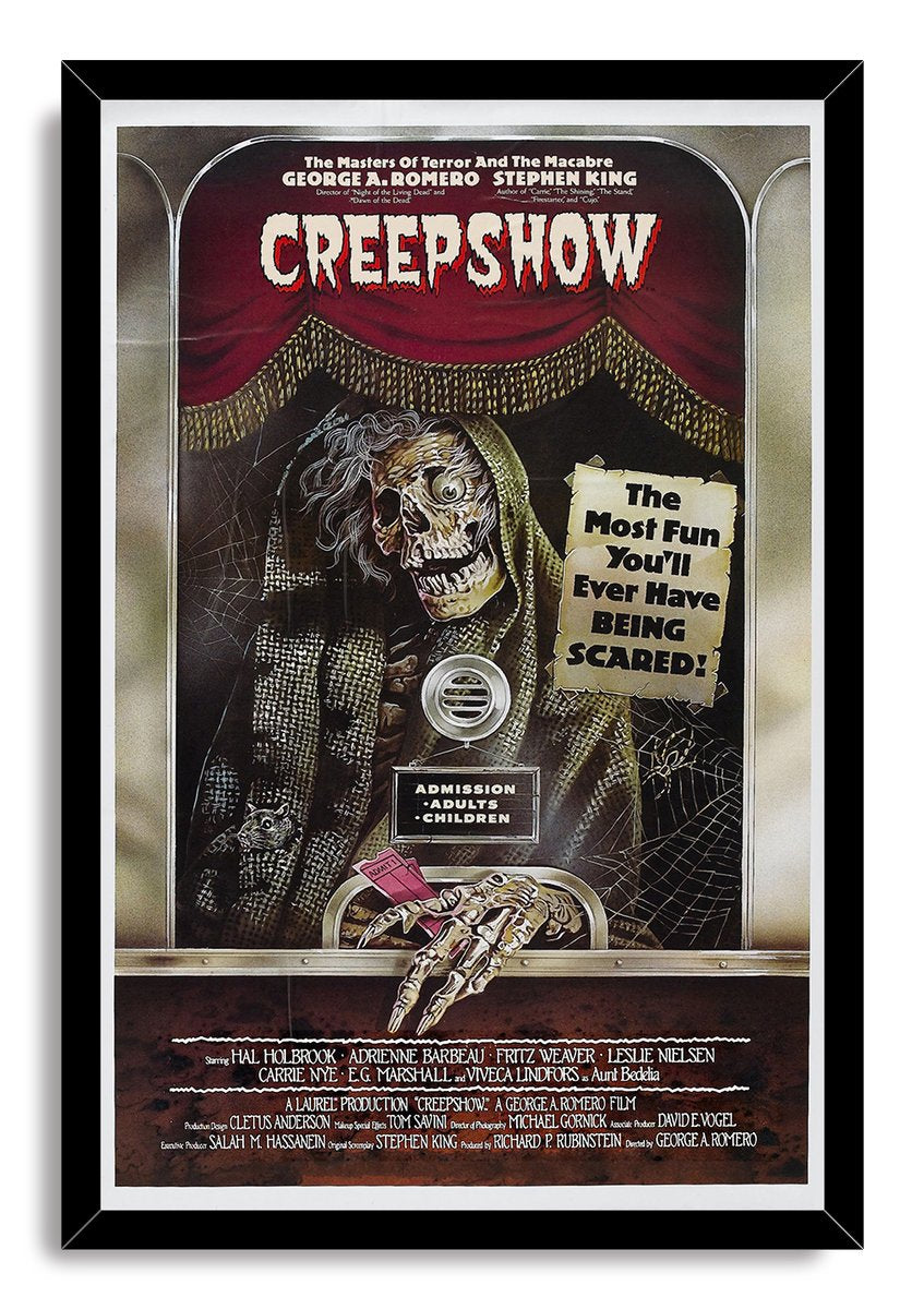 Creepshow Movie Poster Decorative Painting (paper and canvas) art poster printing print
