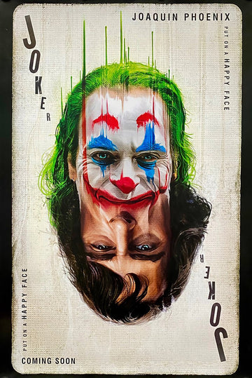 Just Paper Poster