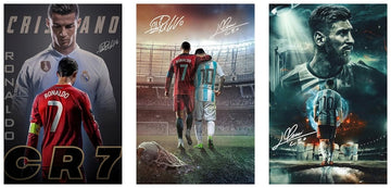 Just Glossy Finish Poster