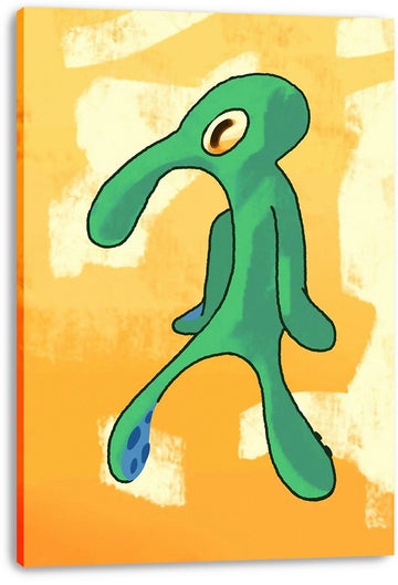 Stretched Canvas