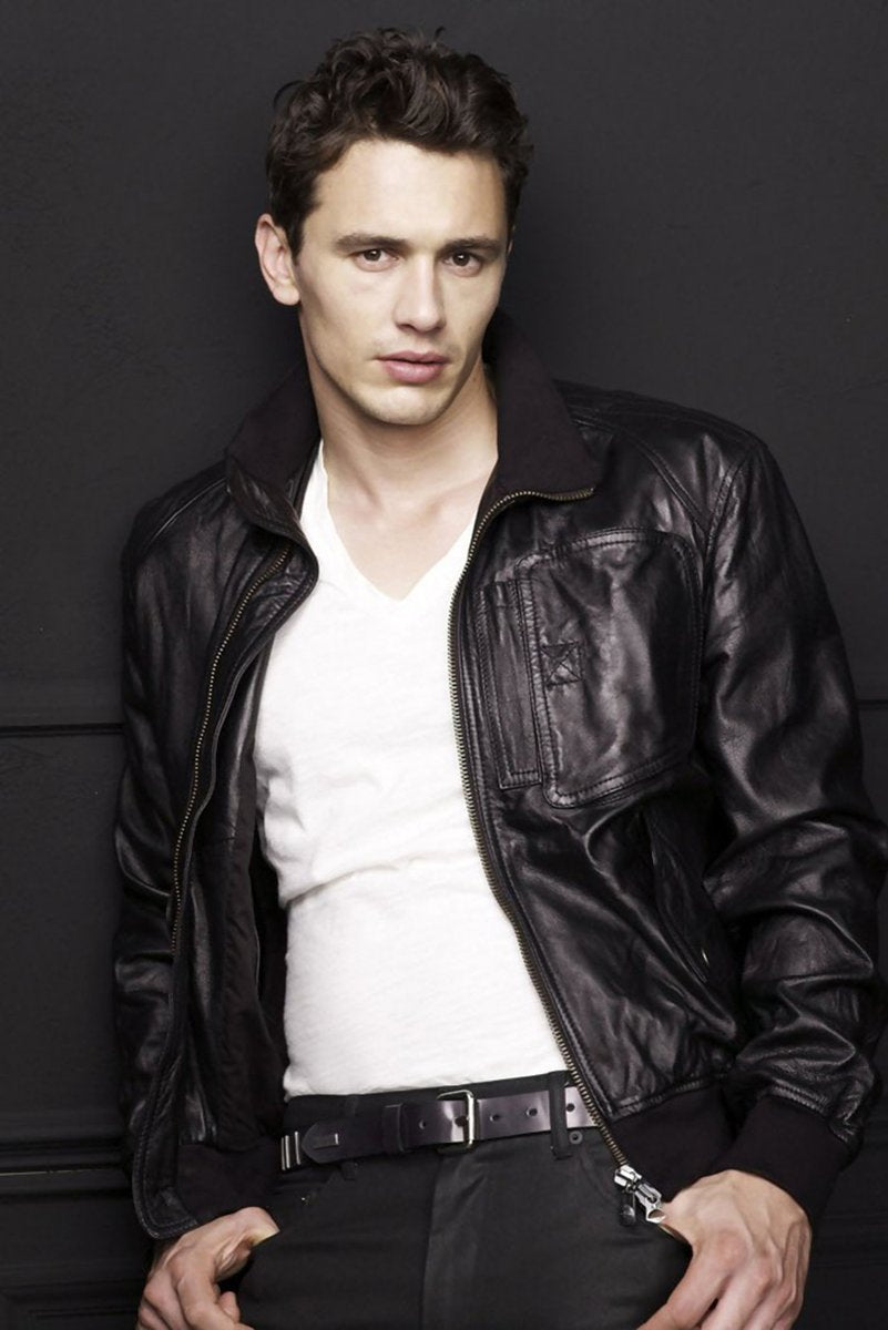 James Franco Decorative Painting (paper and canvas) art poster printing print