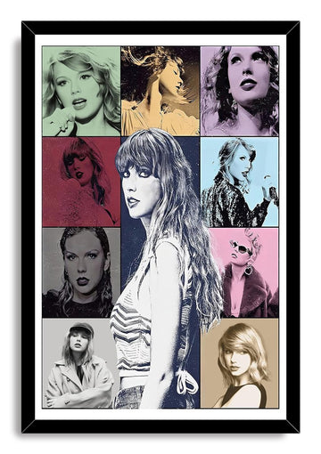Wooden Framed Canvas