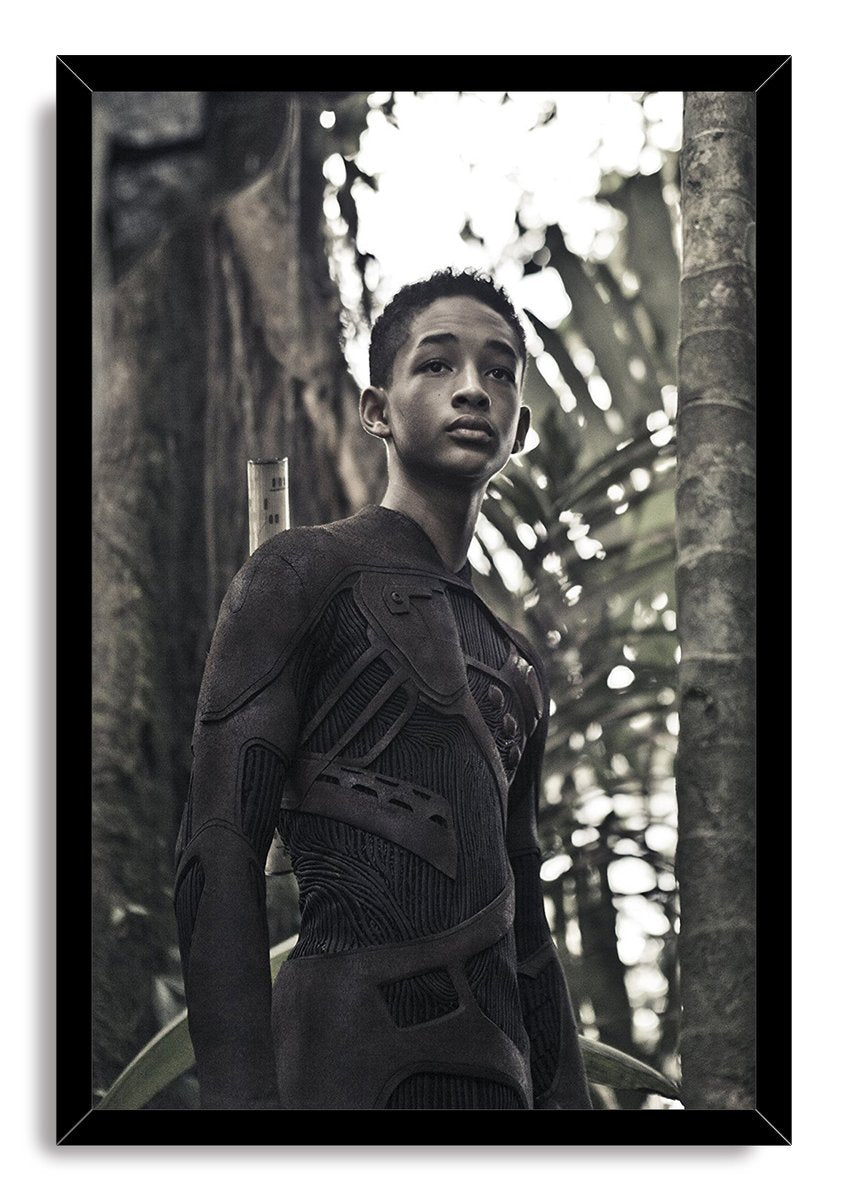 Jaden Smith After Earth Decorative Painting (paper and canvas) art poster printing print