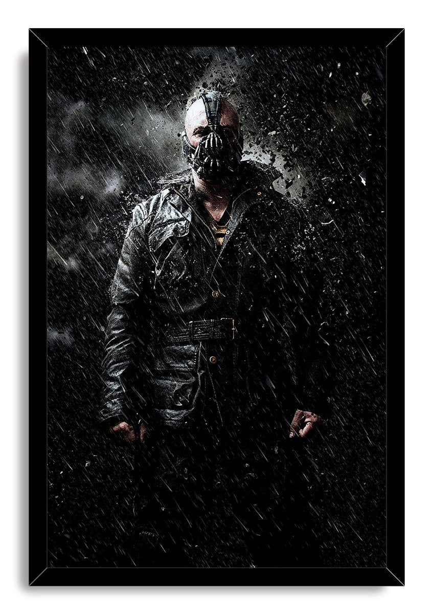 Bane The Dark Knight Rises Decorative Painting (paper and canvas) art poster printing print