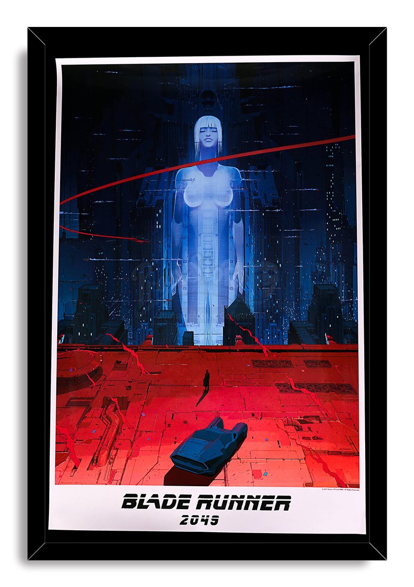 Blade Runner 2049 Decorative Painting (paper and canvas) art poster printing print