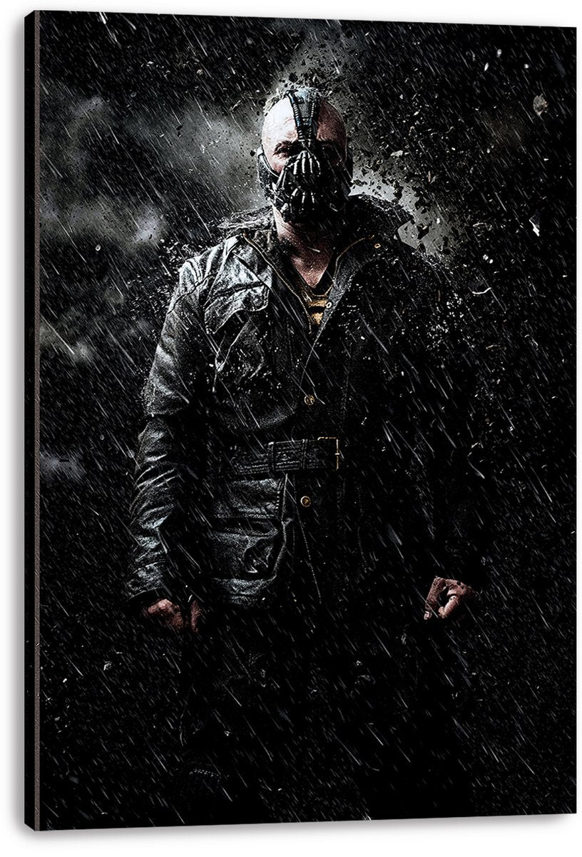 Bane The Dark Knight Rises Decorative Painting (paper and canvas) art poster printing print