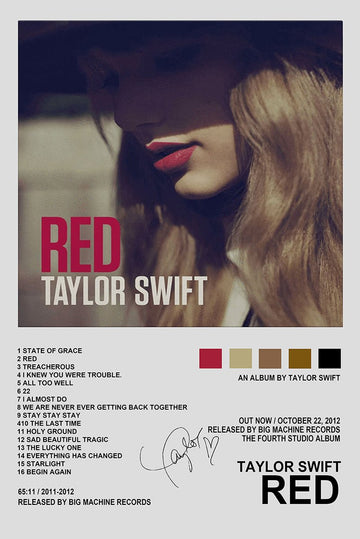Just Paper Poster