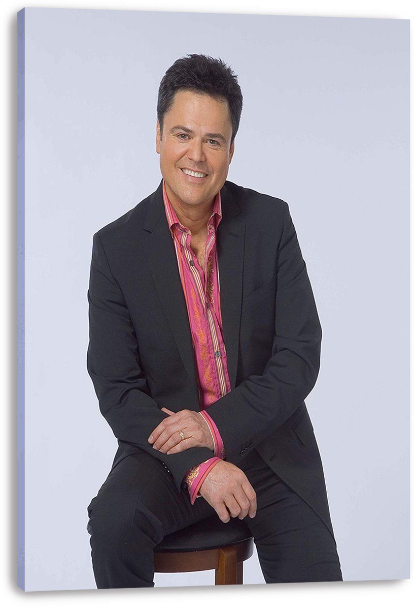 Donny Osmond Decorative Painting (paper and canvas) art poster printing print