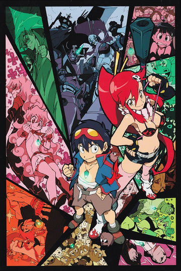 Just Paper Poster