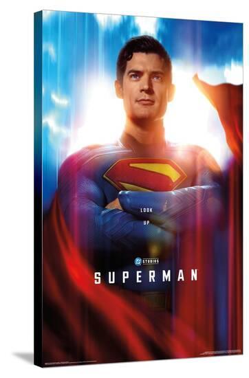 DC Studios Superman (2025) - Close-Up One Sheet（副本）（副本）（副本）