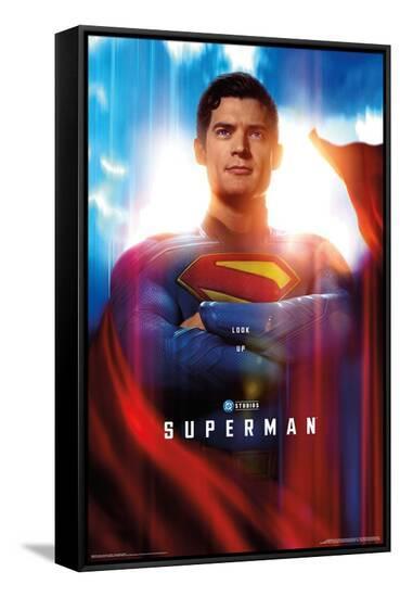 DC Studios Superman (2025) - Close-Up One Sheet（副本）（副本）（副本）