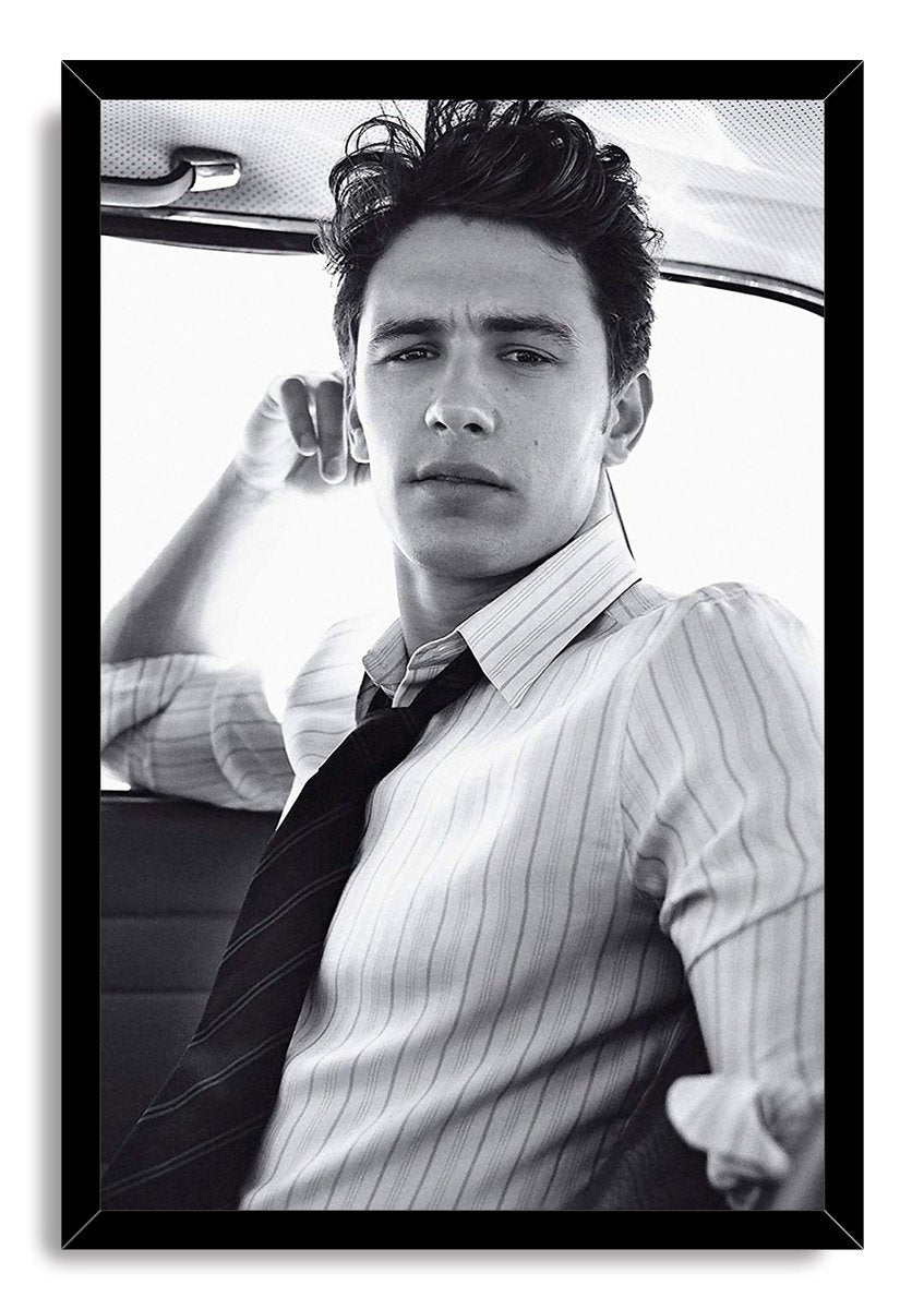 James Franco Decorative Painting (paper and canvas) art poster printing print