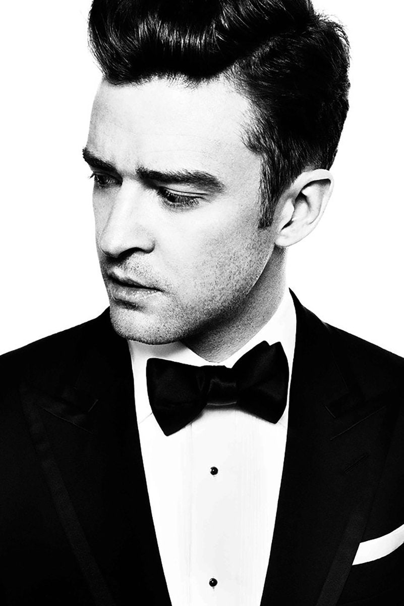Justin Timberlake Decorative Painting (paper and canvas) art poster printing print