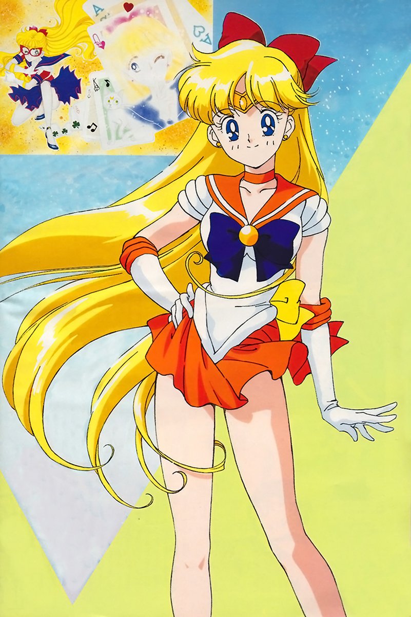 Sailor Venus Decorative Painting (paper and canvas) art poster printing print