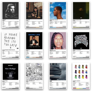 Just Glossy Finish Poster