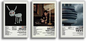 Just Glossy Finish Poster