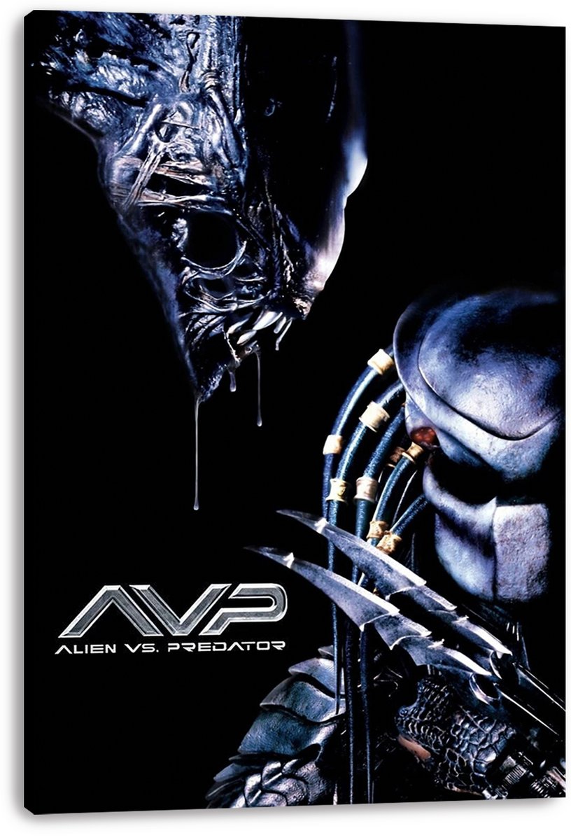 Alien vs. Predator AVP Movie Poster Decorative Painting (paper and canvas) art poster printing print