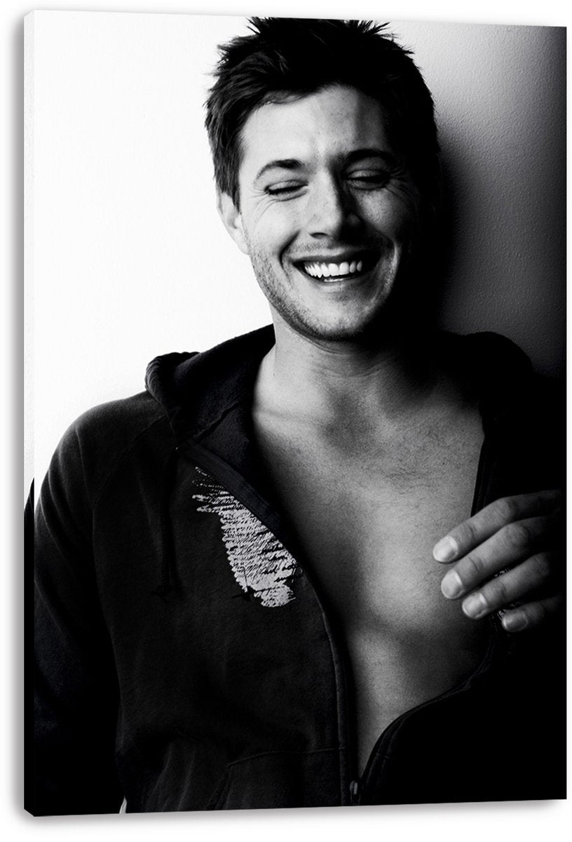 Jensen Ackles Decorative Painting (paper and canvas) art poster printing print