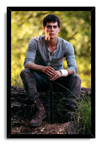 Wooden Framed Canvas