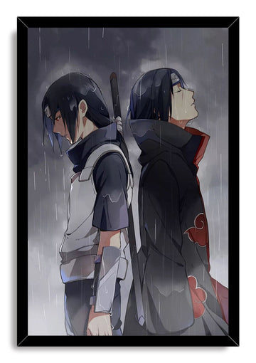 Wooden Framed Canvas