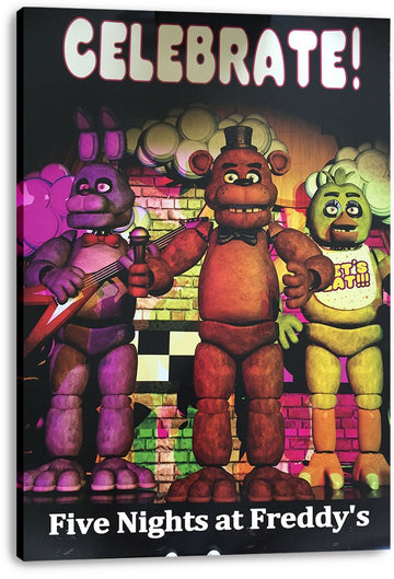 Stretched Canvas