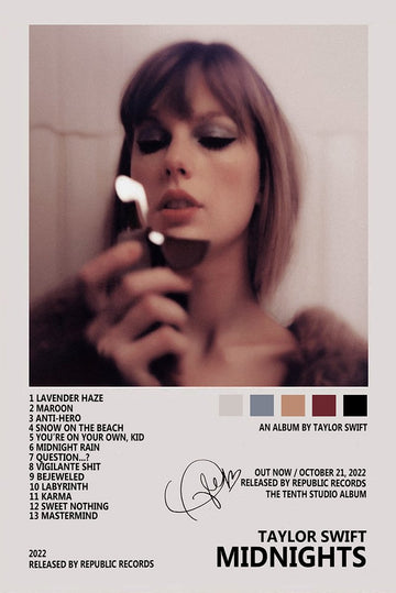 Just Paper Poster