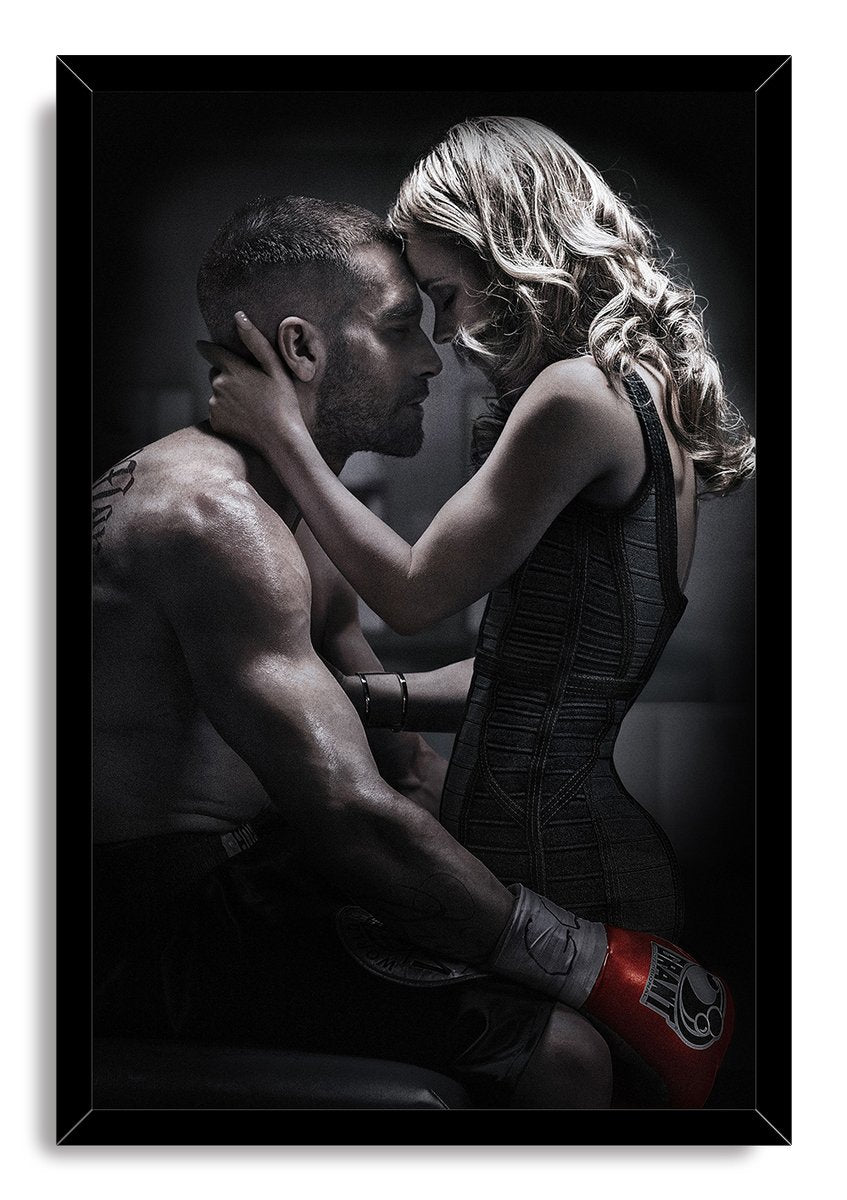 Southpaw Couple Decorative Painting (paper and canvas) art poster printing print