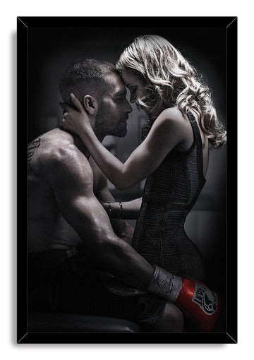 Wooden Framed Canvas