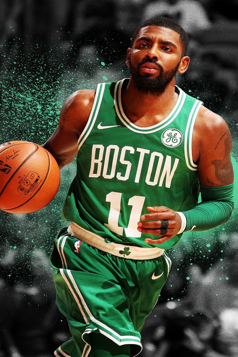 Kyrie Irving Decorative Painting (paper and canvas) art poster printing print