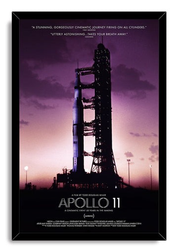 Wooden Framed Canvas