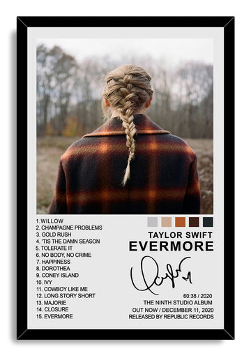 Wooden Framed Canvas