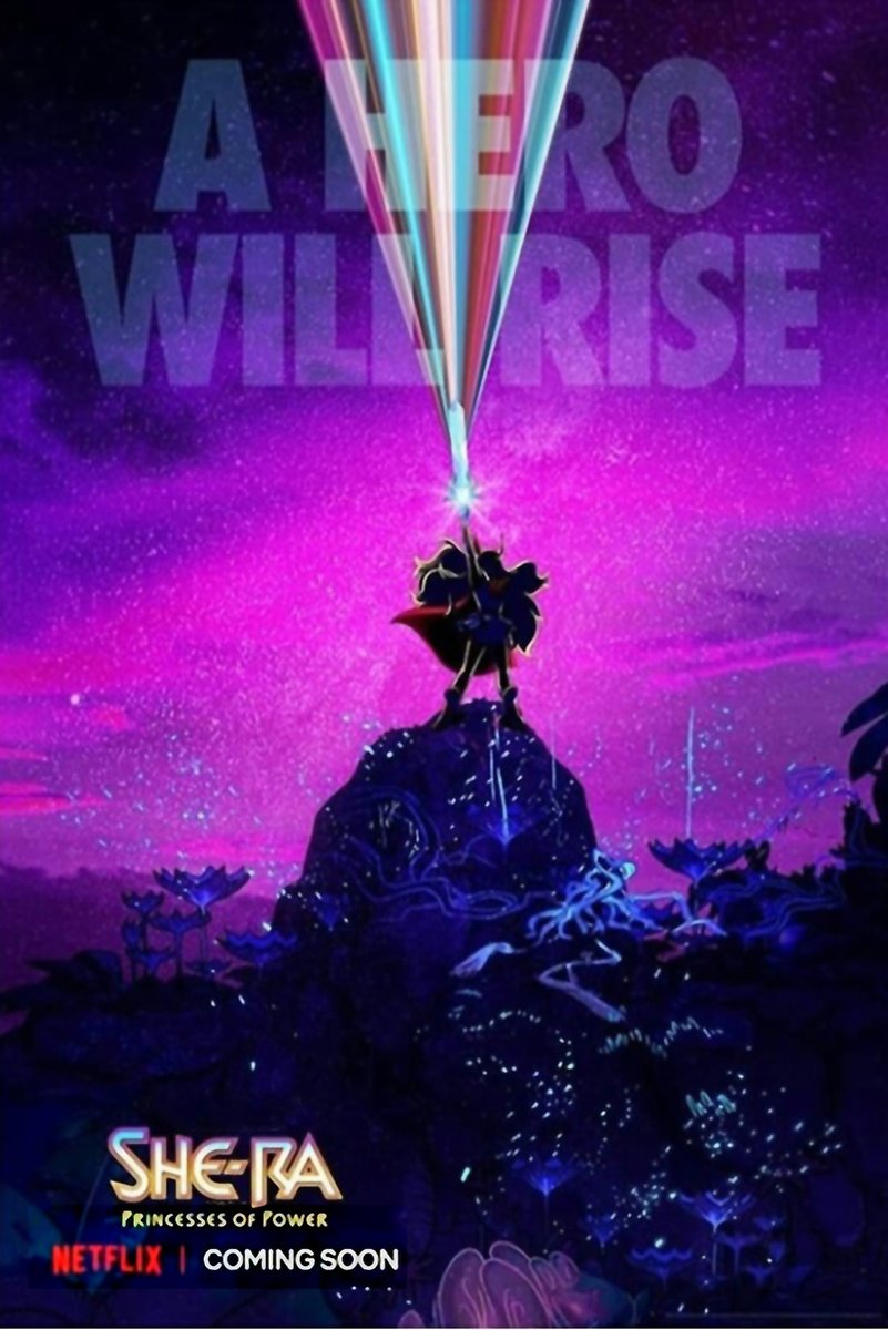 She-Ra Princesses of Power Adora Decorative Painting (paper and canvas) art poster printing print