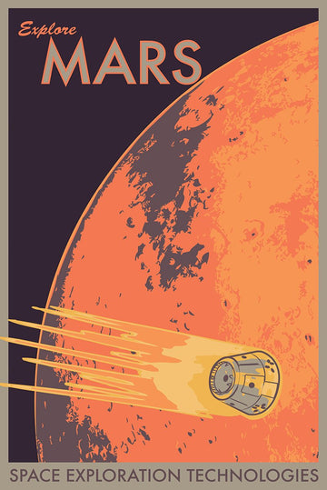 Just Paper Poster