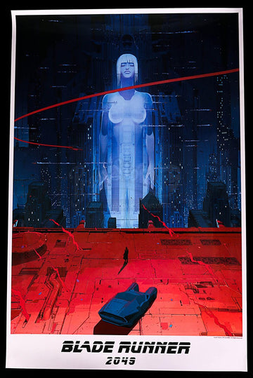 Just Paper Poster