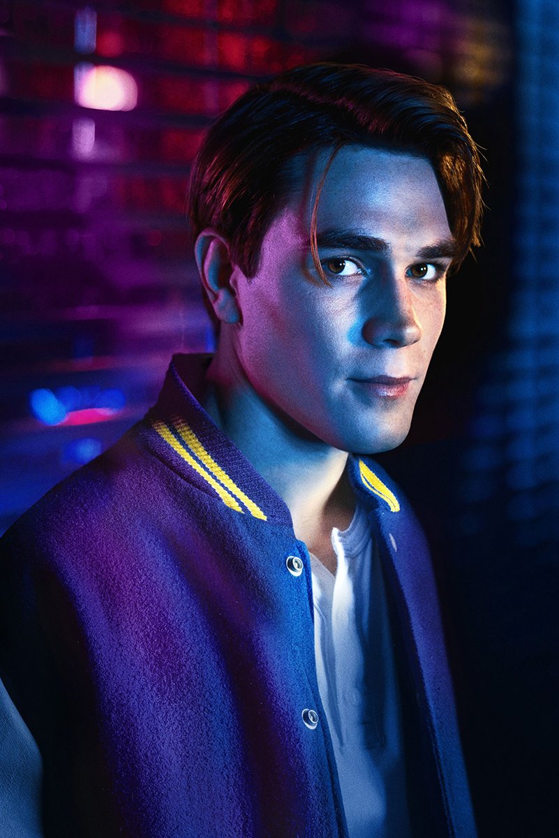 Archie Andrews Riverdale Decorative Painting (paper and canvas) art poster printing print