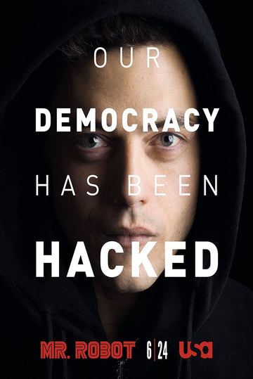 Just Canvas Poster