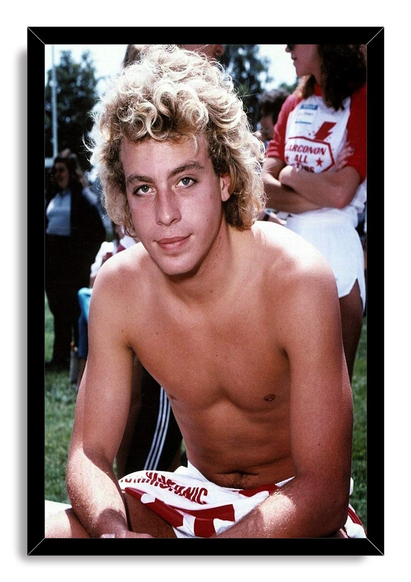 Corey Haim Decorative Painting (paper and canvas) art poster printing print