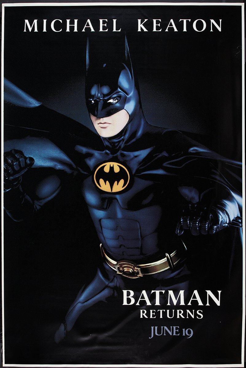 Batman Decorative Painting (paper and canvas) art poster printing print